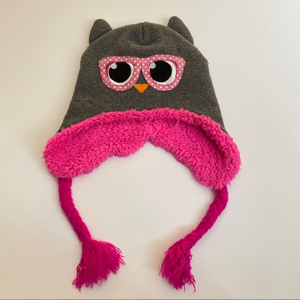 Owl hat